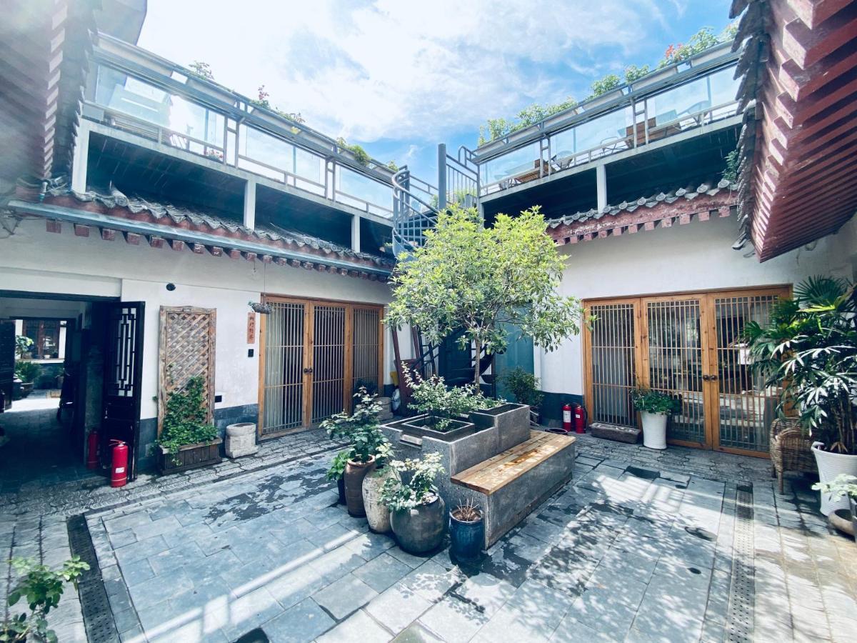 Xi'An Simple Palace Exterior foto